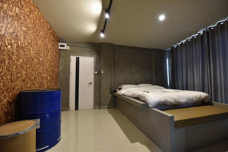 A.M.Place, Bangkok, Thailand