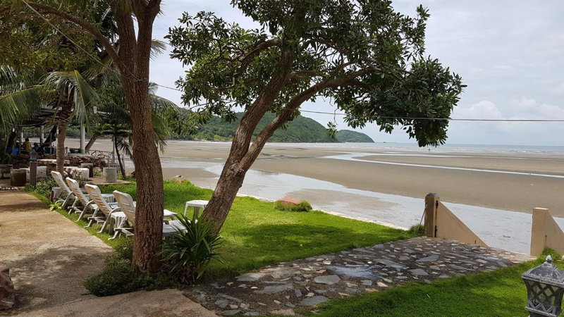 Charm de Chao Lao, Chao Lao Beach, Thailand