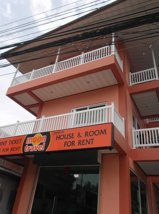 Moon Travel Guesthouse, Ko Pha-ngan, Thailand