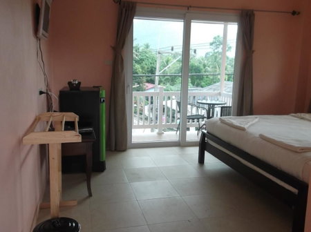 Moon Travel Guesthouse, Ko Pha-ngan, Thailand