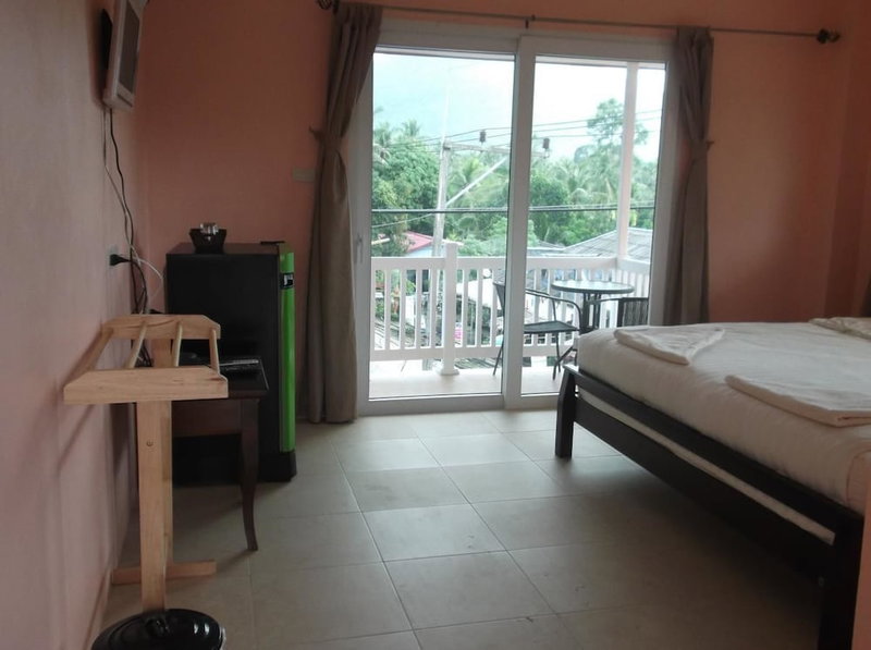 Moon Travel Guesthouse, Ko Pha-ngan, Thailand
