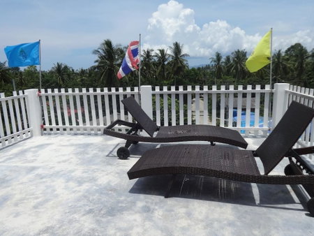 Moon Travel Guesthouse, Ko Pha-ngan, Thailand