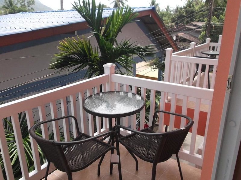 Moon Travel Guesthouse, Ko Pha-ngan, Thailand