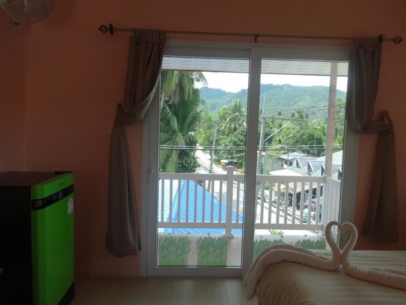 Moon Travel Guesthouse, Ko Pha-ngan, Thailand