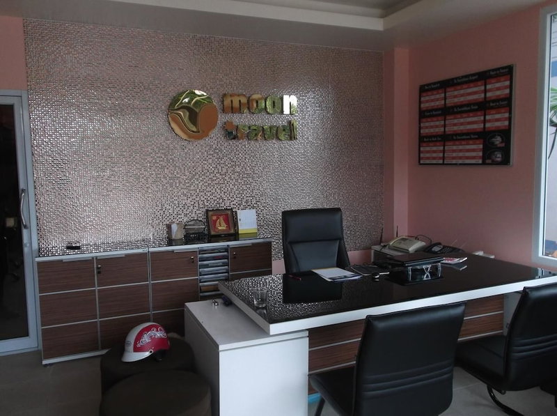 Moon Travel Guesthouse, Ko Pha-ngan, Thailand