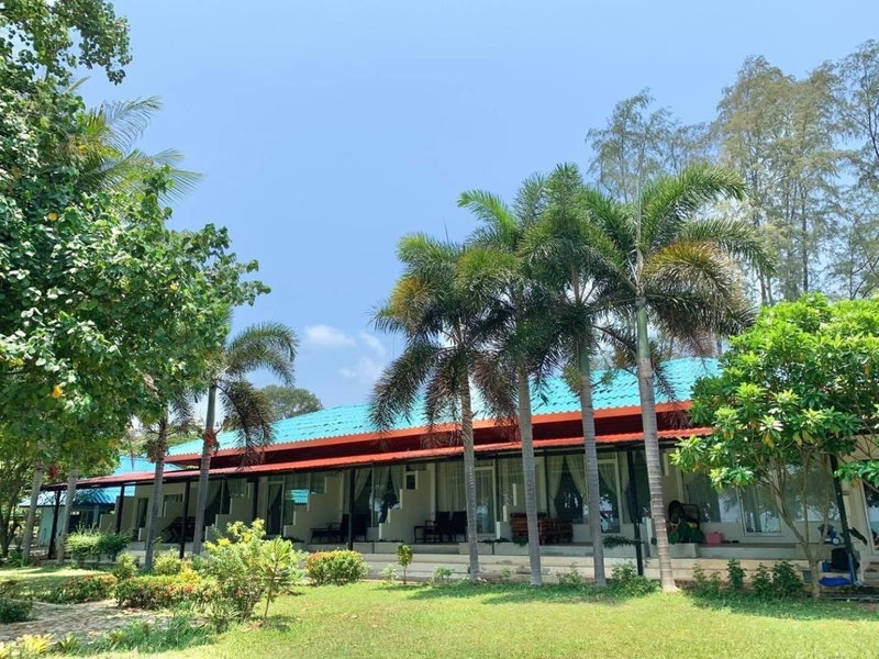 Baanboonpetch Resort, Ban Phlong Takhe, Thailand