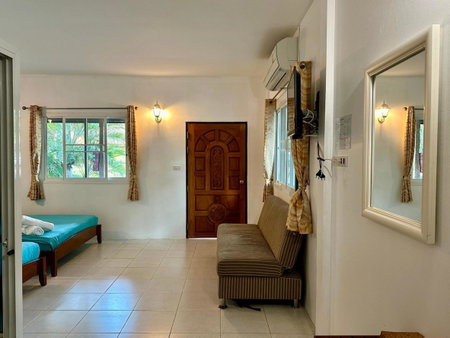 Baanboonpetch Resort, Ban Phlong Takhe, Thailand