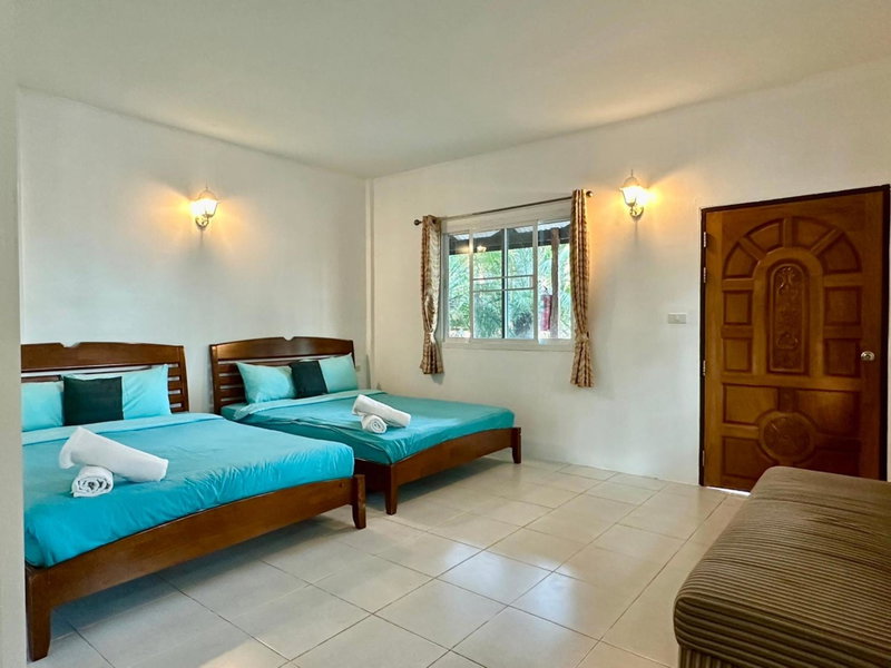 Baanboonpetch Resort, Ban Phlong Takhe, Thailand