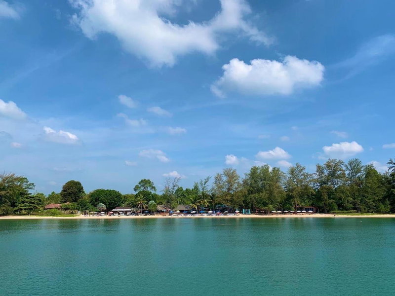 Baanboonpetch Resort, Ban Phlong Takhe, Thailand