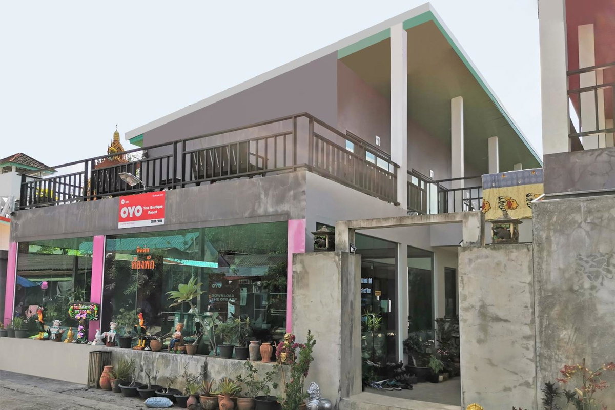 Hotel · Tina Boutique Resort, Thalang