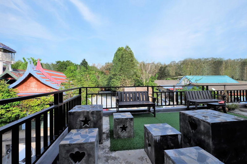 Tina Boutique Resort, Thalang, Thailand
