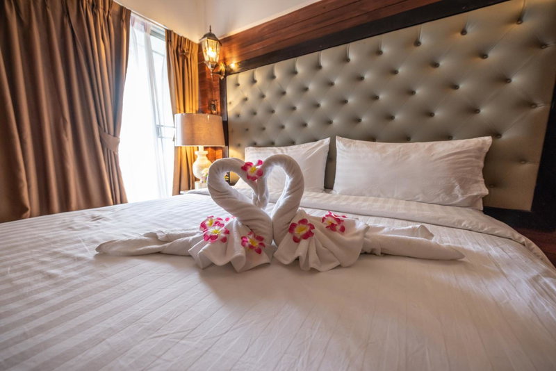 Infinite Hotel, Bangkok, Thailand