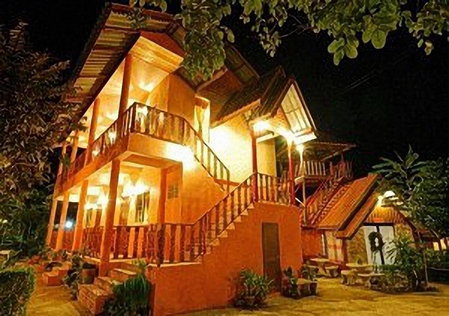 Ban Tonnam Resort, Suan Phung, Thailand