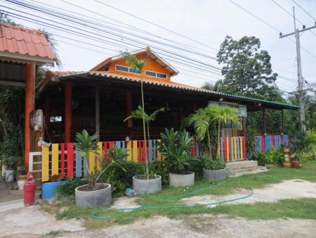 Ban Tonnam Resort, Suan Phung, Thailand