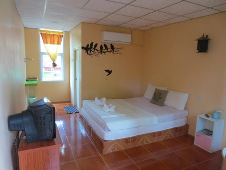 Ban Tonnam Resort, Suan Phung, Thailand