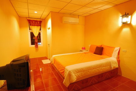 Ban Tonnam Resort, Suan Phung, Thailand