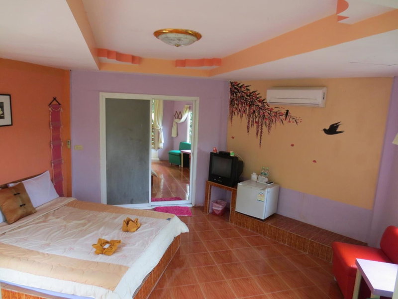 Ban Tonnam Resort, Suan Phung, Thailand