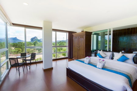 The Pano Hotel & Residence, Ao Nang Beach, Thailand