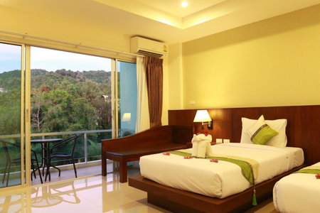 The Pano Hotel & Residence, Ao Nang Beach, Thailand