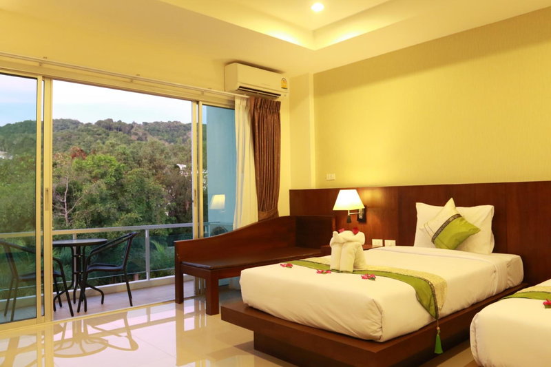 The Pano Hotel & Residence, Ao Nang Beach, Thailand