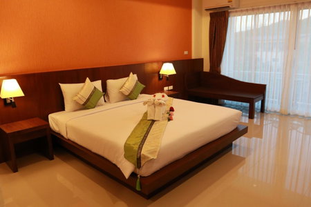 The Pano Hotel & Residence, Ao Nang Beach, Thailand