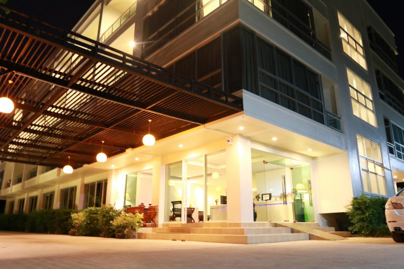 The Pano Hotel & Residence, Ao Nang Beach, Thailand