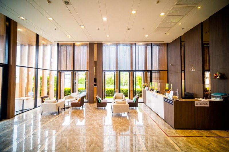 Rangsit Residence & Hotel by HOTEL DD, Ban Talat Rangsit, Thailand