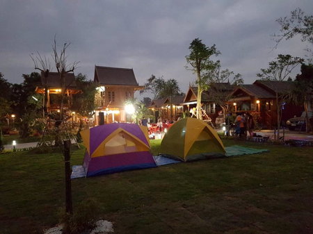 Good Home@Udon Thani Resort, Ban Nong Khun, Thailand