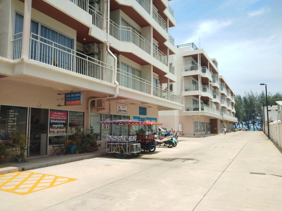 Grandbeach Condo Sea view by malai, Mae Pim, Thailand