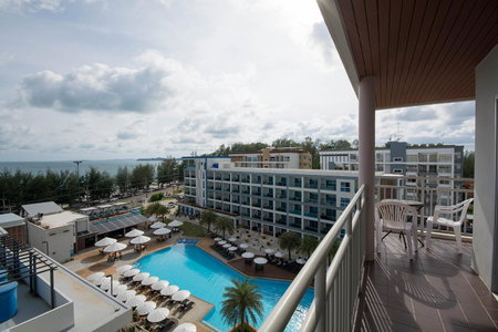 Grandbeach Condo Sea view by malai, Mae Pim, Thailand