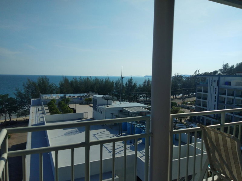 Grandbeach Condo Sea view by malai, Mae Pim, Thailand