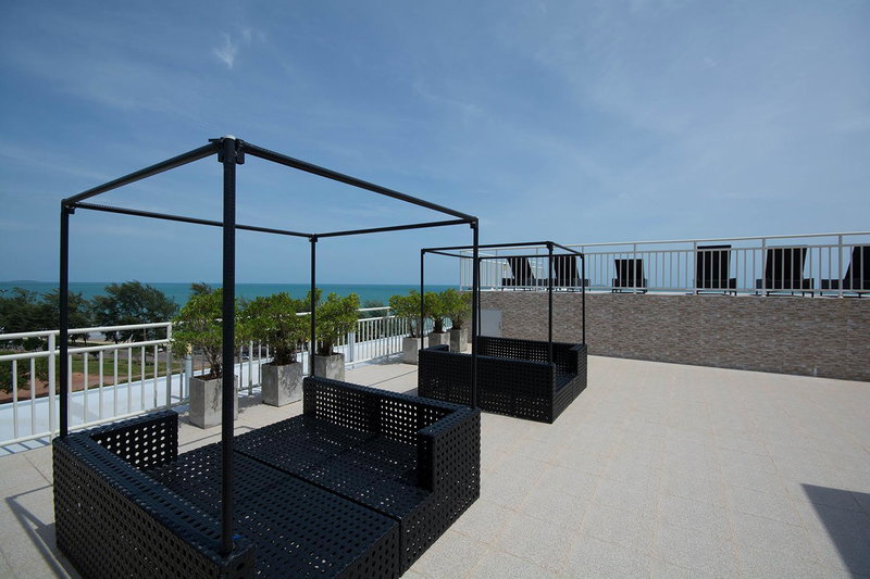 Grandbeach Condo Sea view by malai, Mae Pim, Thailand