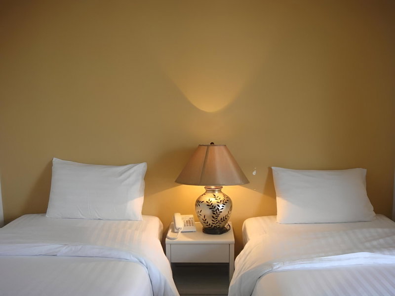 Jomtien longstay hotel, Bataypora, Thailand
