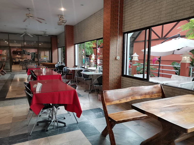 Jomtien longstay hotel, Bataypora, Thailand