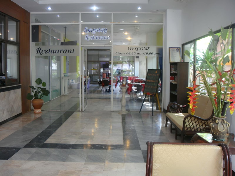 Jomtien longstay hotel, Bataypora, Thailand