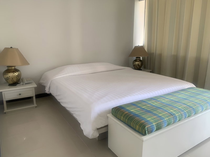Jomtien longstay hotel, Bataypora, Thailand