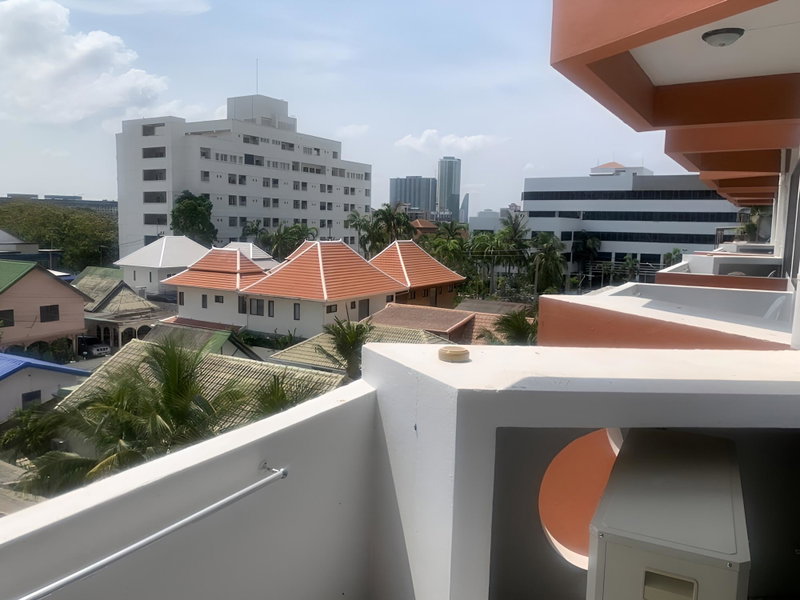 Jomtien longstay hotel, Bataypora, Thailand