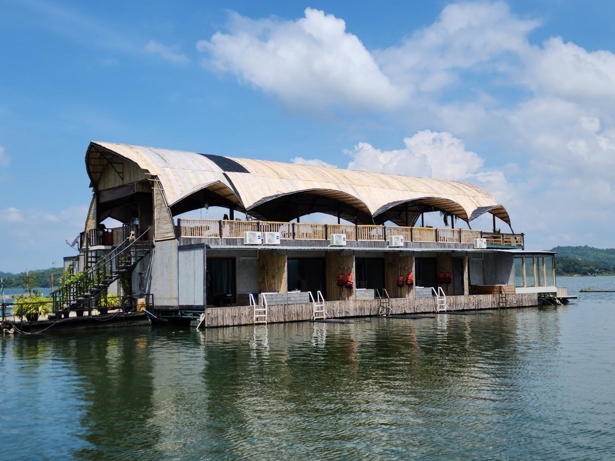 Hotel · Baan Rai Wan Wan Resort, Tha Kradan
