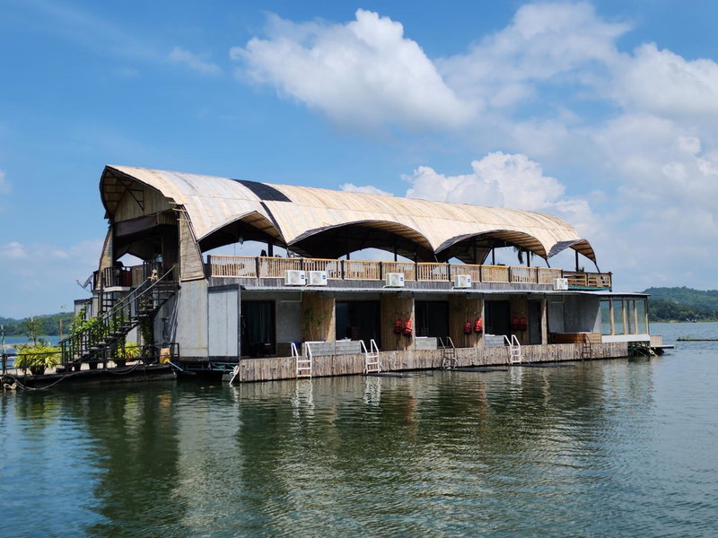 Baan Rai Wan Wan Resort, Tha Kradan, Thailand