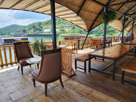 Baan Rai Wan Wan Resort, Tha Kradan, Thailand