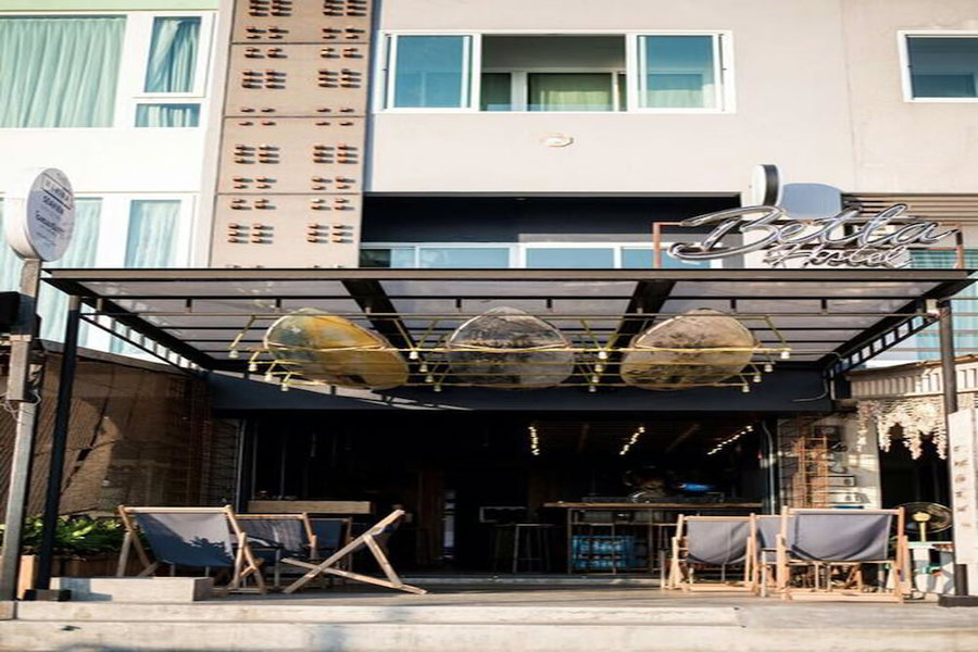 Betta Hostel, Chonburi, Thailand
