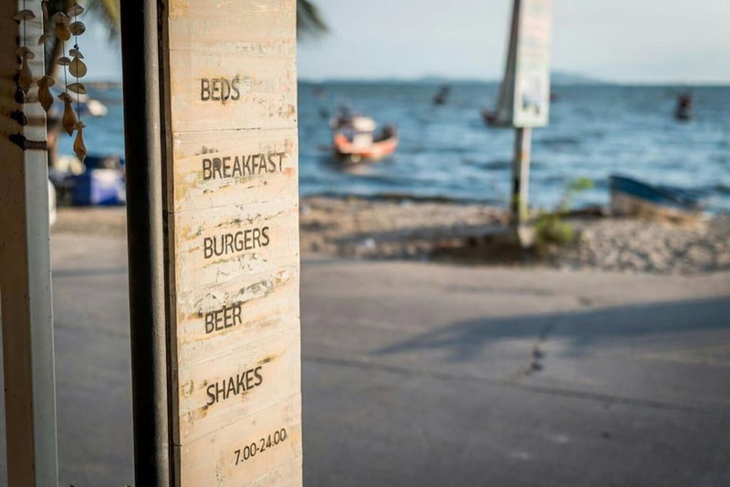 Betta Hostel, Chonburi, Thailand