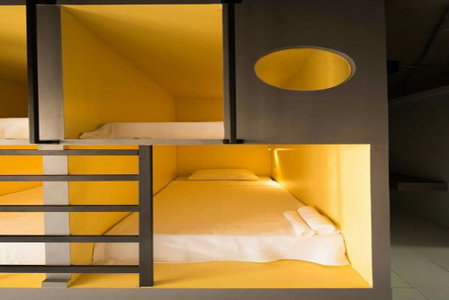 Betta Hostel, Chonburi, Thailand