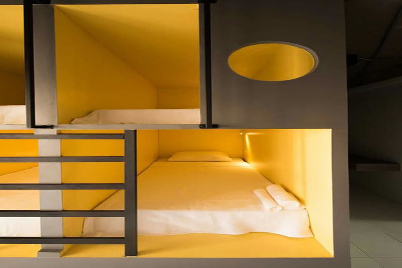 Betta Hostel, Chonburi, Thailand