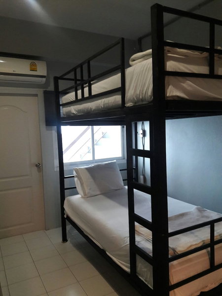 Betta Hostel, Chonburi, Thailand
