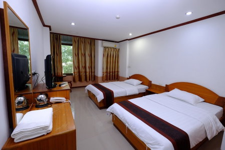 PC Palace Hotel, Sakon Nakhon, Thailand