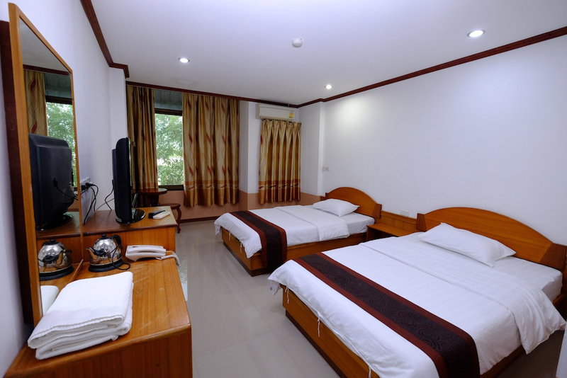 PC Palace Hotel, Sakon Nakhon, Thailand