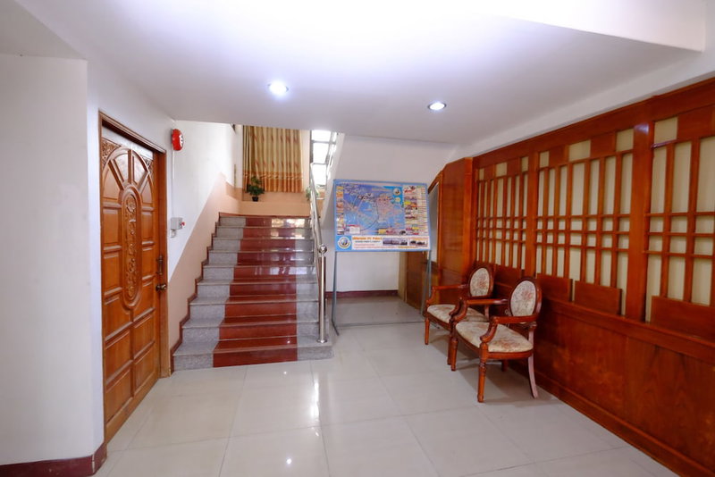 PC Palace Hotel, Sakon Nakhon, Thailand