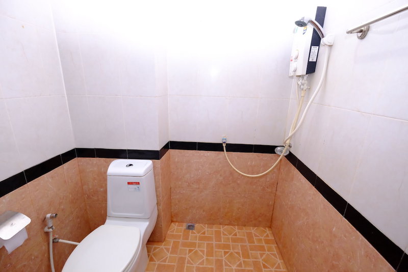 PC Palace Hotel, Sakon Nakhon, Thailand