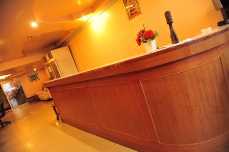 Magic House Hostel, Cha-am, Thailand